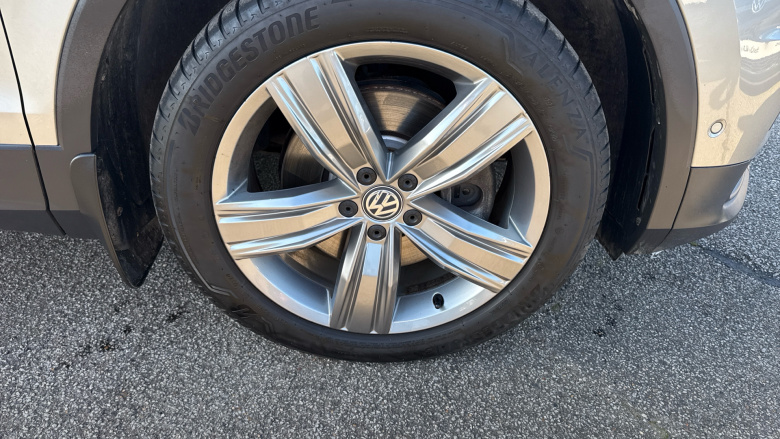 Volkswagen Tiguan 2.0 TDi 190 4Motion Match 5dr DSG Diesel Estate